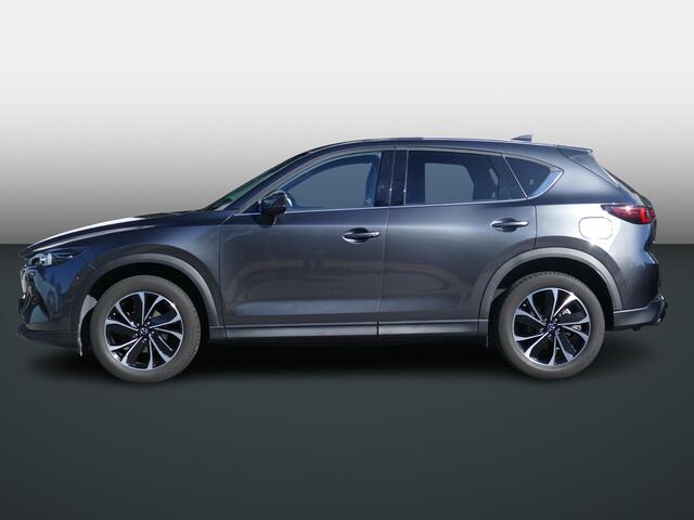 Mazda CX-5 2.0 SkyActiv-G 165 Exclusive-line | Trekhaak | 360-Camera | RIJKLAARPRIJS!