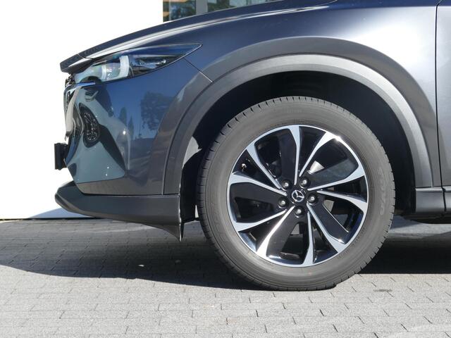 Mazda CX-5 2.0 SkyActiv-G 165 Exclusive-line | Trekhaak | 360-Camera | RIJKLAARPRIJS!