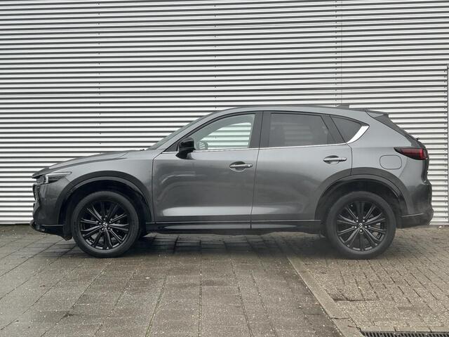 Mazda CX-5 2.0 SkyActiv-G 165 Homura Limited | 360 Camera | Bose |