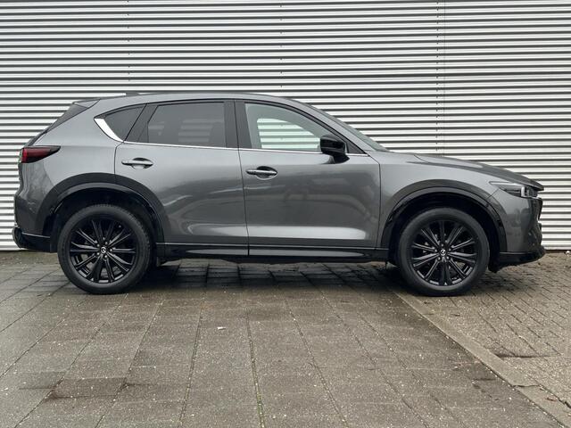 Mazda CX-5 2.0 SkyActiv-G 165 Homura Limited | 360 Camera | Bose |