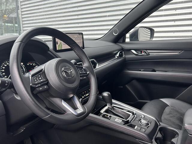 Mazda CX-5 2.0 SkyActiv-G 165 Homura Limited | 360 Camera | Bose |