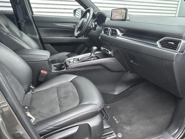 Mazda CX-5 2.0 SkyActiv-G 165 Homura Limited | 360 Camera | Bose |