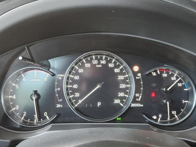 Mazda CX-5 2.5 SAG 194 Homura, Alcantara, Apple/Android, Stuur/Stoelverwarming, BOSE