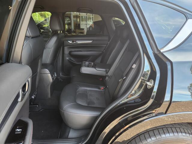 Mazda CX-5 2.5 SAG 194 Homura, Alcantara, Apple/Android, Stuur/Stoelverwarming, BOSE