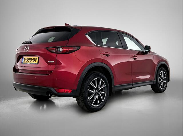 Mazda CX-5 2.0 SkyActiv-G 165 GT-Luxury | HUD | Leder | Elektrische stoelen | Bose |