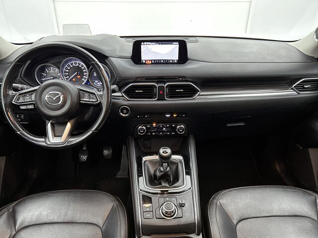 Mazda CX-5 2.0 SkyActiv-G 165 GT-Luxury | HUD | Leder | Elektrische stoelen | Bose |
