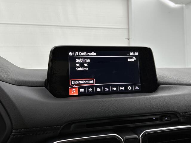 Mazda CX-5 2.0 SkyActiv-G 165 GT-Luxury | HUD | Leder | Elektrische stoelen | Bose |