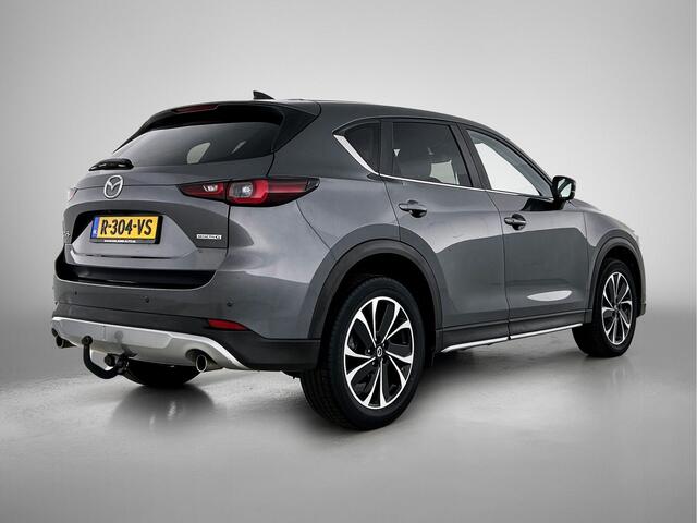 Mazda CX-5 2.0 SkyActiv-G 165 Newground Automaat 360 View Camera / Trekhaak afneembare kogel / 19 inch / LED / Keyless