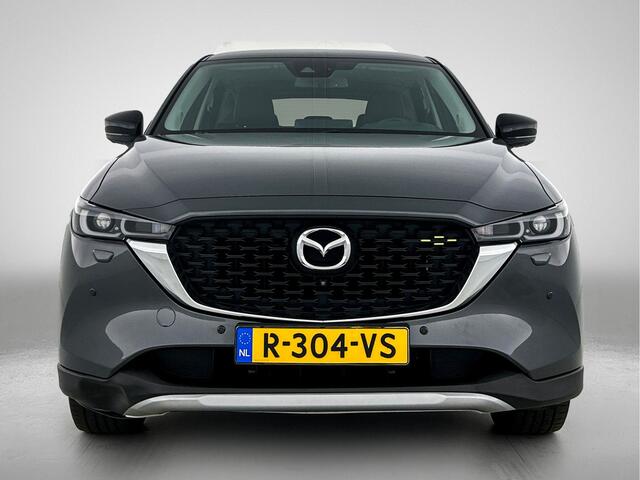 Mazda CX-5 2.0 SkyActiv-G 165 Newground Automaat 360 View Camera / Trekhaak afneembare kogel / 19 inch / LED / Keyless