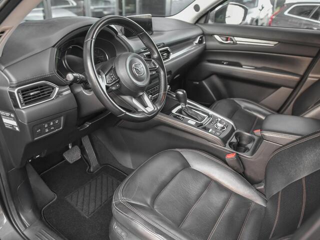 Mazda CX-5 2.5 SkyActiv-G 194 Luxury Leren bekleding ACC Camera Navi 19 inch Velgen