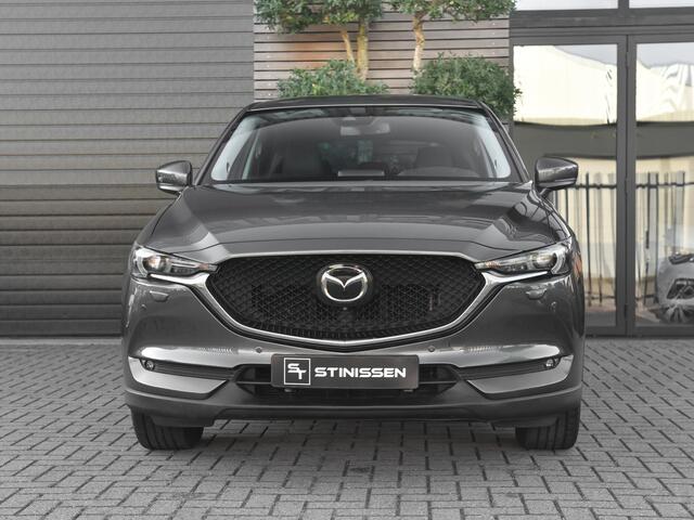 Mazda CX-5 2.5 SkyActiv-G 194 Luxury Leren bekleding ACC Camera Navi 19 inch Velgen