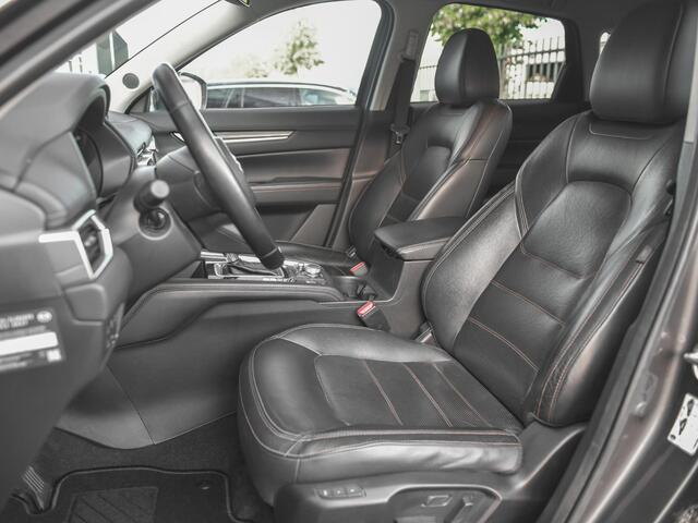 Mazda CX-5 2.5 SkyActiv-G 194 Luxury Leren bekleding ACC Camera Navi 19 inch Velgen