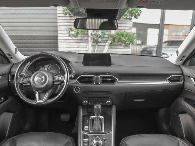Mazda CX-5 2.5 SkyActiv-G 194 Luxury Leren bekleding ACC Camera Navi 19 inch Velgen