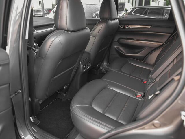 Mazda CX-5 2.5 SkyActiv-G 194 Luxury Leren bekleding ACC Camera Navi 19 inch Velgen