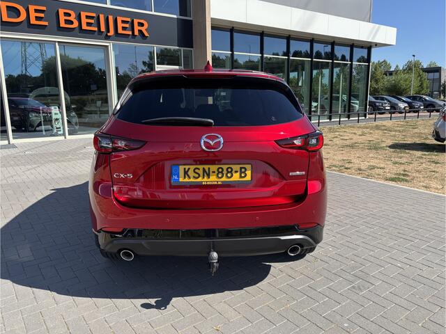 Mazda CX-5 2.5 SkyActiv-G 194 Homura Trekh. I 360 Camera I HUD