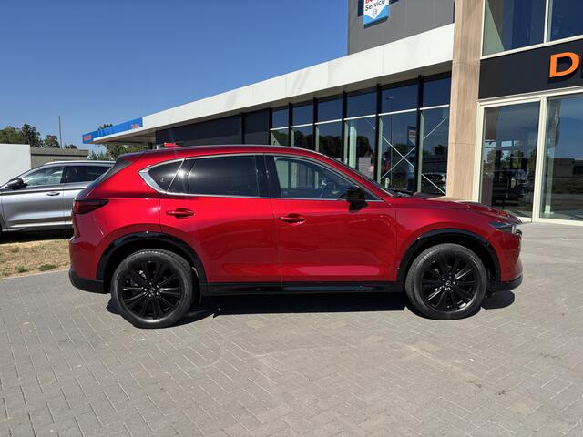 Mazda CX-5 2.5 SkyActiv-G 194 Homura Trekh. I 360 Camera I HUD