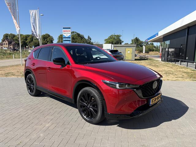 Mazda CX-5 2.5 SkyActiv-G 194 Homura Trekh. I 360 Camera I HUD