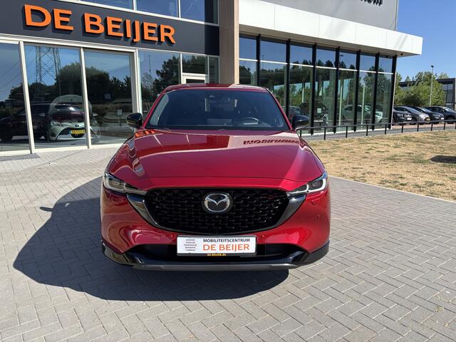 Mazda CX-5 2.5 SkyActiv-G 194 Homura Trekh. I 360 Camera I HUD