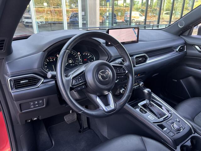 Mazda CX-5 2.5 SkyActiv-G 194 Homura Trekh. I 360 Camera I HUD