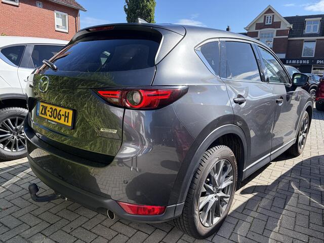 Mazda CX-5 SkyActiv-G 165 automaat Signature *Trekhaak* *Dealeronderhouden* *All-in prijs*