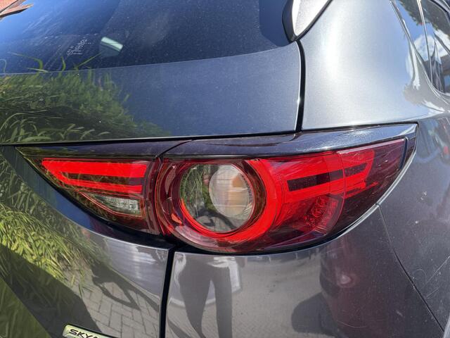 Mazda CX-5 SkyActiv-G 165 automaat Signature *Trekhaak* *Dealeronderhouden* *All-in prijs*