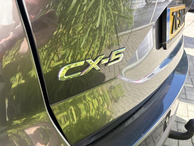 Mazda CX-5 SkyActiv-G 165 automaat Signature *Trekhaak* *Dealeronderhouden* *All-in prijs*
