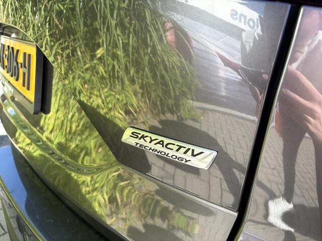 Mazda CX-5 SkyActiv-G 165 automaat Signature *Trekhaak* *Dealeronderhouden* *All-in prijs*