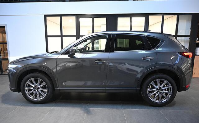 Mazda CX-5 SkyActiv-G 165 automaat Business Luxury *Trekhaak* *Dealeronderhouden* *All-in prijs* – foto 2