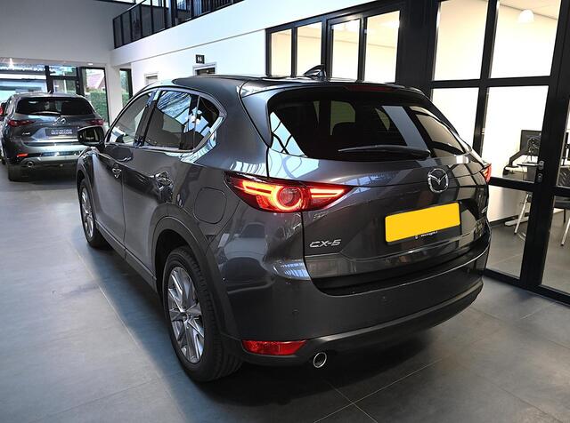 Mazda CX-5 SkyActiv-G 165 automaat Business Luxury *Trekhaak* *Dealeronderhouden* *All-in prijs* – foto 3