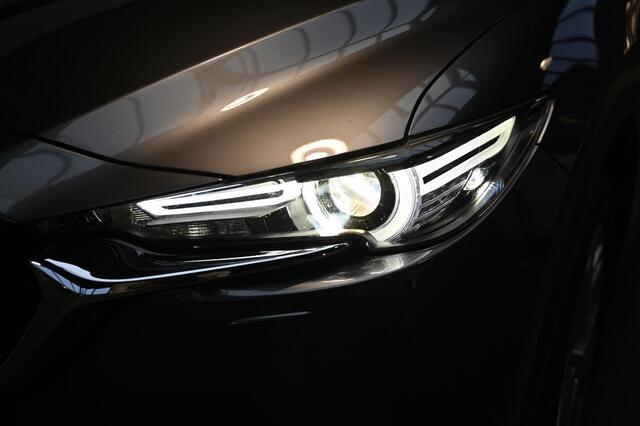 Mazda CX-5 SkyActiv-G 165 automaat Business Luxury *Trekhaak* *Dealeronderhouden* *All-in prijs* – foto 4