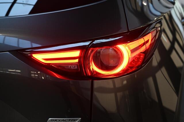 Mazda CX-5 SkyActiv-G 165 automaat Business Luxury *Trekhaak* *Dealeronderhouden* *All-in prijs* – foto 7