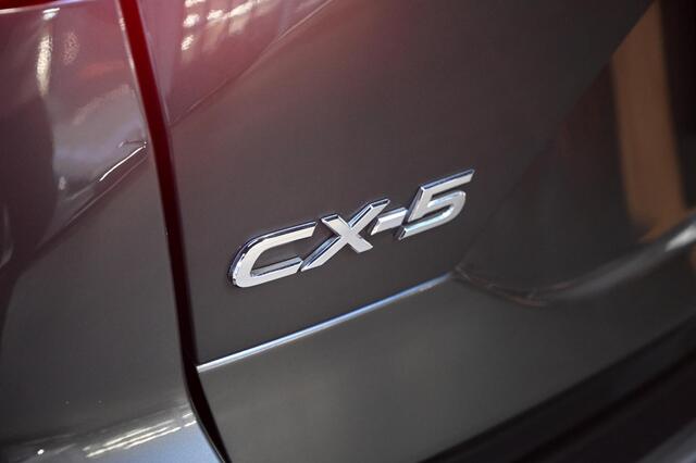 Mazda CX-5 SkyActiv-G 165 automaat Business Luxury *Trekhaak* *Dealeronderhouden* *All-in prijs* – foto 9