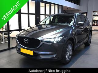 Mazda CX-5 SkyActiv-G 165 automaat Business Luxury