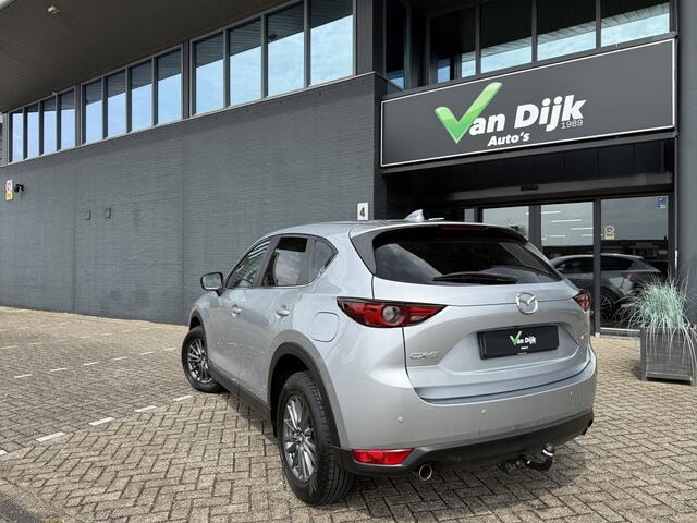 Mazda CX-5 2.0 SkyActiv Navi Camera Head-Up Trekhaak