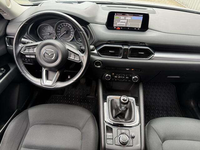 Mazda CX-5 2.0 SkyActiv Navi Camera Head-Up Trekhaak