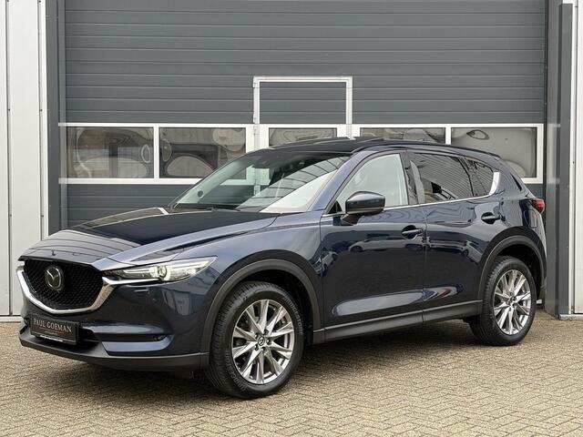Mazda CX-5 2.0 SkyActiv-G 165 Homura | Head-Up | Pano | LED | Camera | Elektrische stoelen |