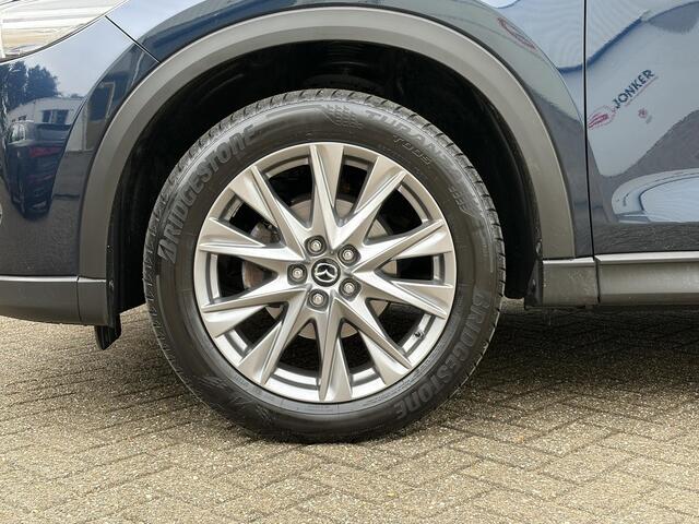 Mazda CX-5 2.0 SkyActiv-G 165 Homura | Head-Up | Pano | LED | Camera | Elektrische stoelen |