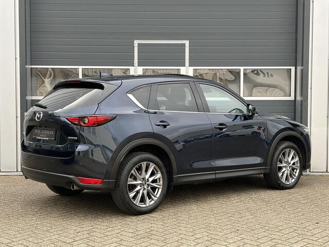 Mazda CX-5 2.0 SkyActiv-G 165 Homura | Head-Up | Pano | LED | Camera | Elektrische stoelen |