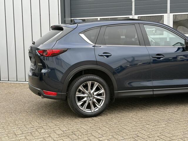 Mazda CX-5 2.0 SkyActiv-G 165 Homura | Head-Up | Pano | LED | Camera | Elektrische stoelen |