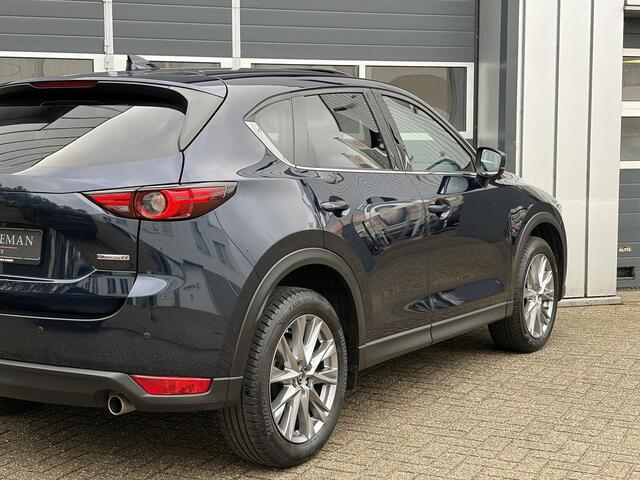Mazda CX-5 2.0 SkyActiv-G 165 Homura | Head-Up | Pano | LED | Camera | Elektrische stoelen |