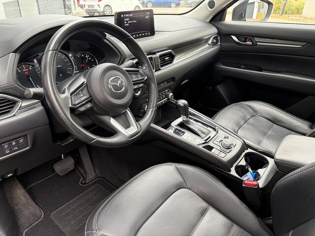 Mazda CX-5 2.0 SkyActiv-G 165 Homura | Head-Up | Pano | LED | Camera | Elektrische stoelen |