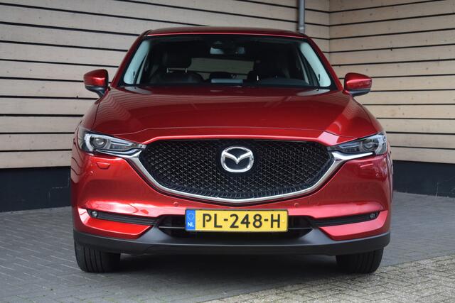 Mazda CX-5 2.0 SkyActiv-G 165 Skylease GT - Afneembare trekhaak - Dealer onderhouden