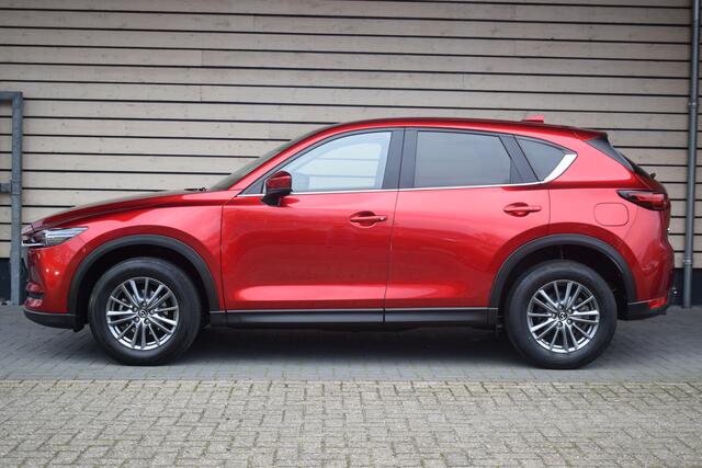Mazda CX-5 2.0 SkyActiv-G 165 Skylease GT - Afneembare trekhaak - Dealer onderhouden
