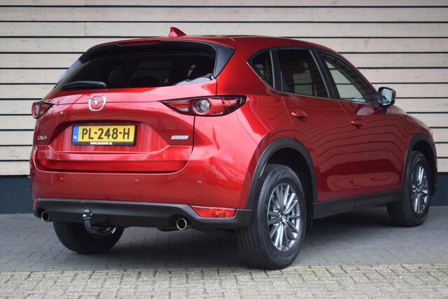 Mazda CX-5 2.0 SkyActiv-G 165 Skylease GT - Afneembare trekhaak - Dealer onderhouden