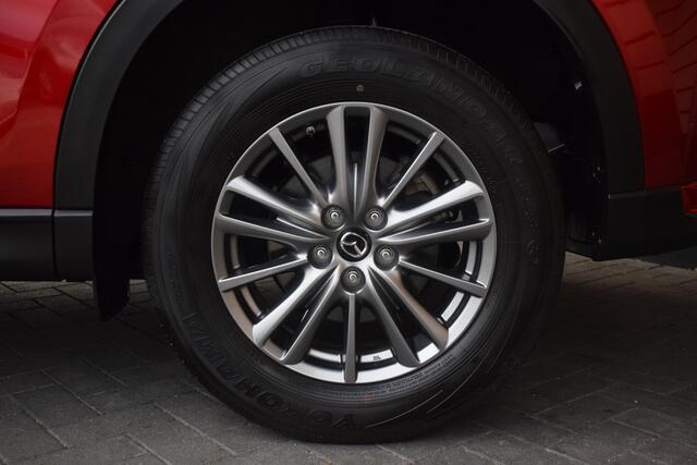 Mazda CX-5 2.0 SkyActiv-G 165 Skylease GT - Afneembare trekhaak - Dealer onderhouden