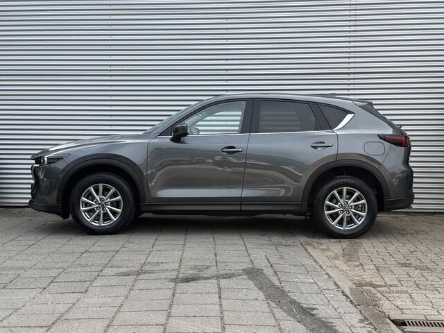 Mazda CX-5 2.0 SkyActiv-G 165 Comfort | Allseason-banden | Camera | Navigatie/Carplay |