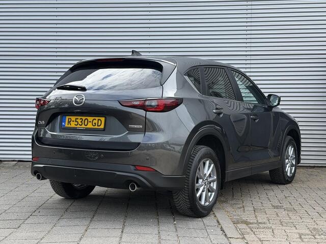 Mazda CX-5 2.0 SkyActiv-G 165 Comfort | Allseason-banden | Camera | Navigatie/Carplay |