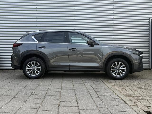 Mazda CX-5 2.0 SkyActiv-G 165 Comfort | Allseason-banden | Camera | Navigatie/Carplay |