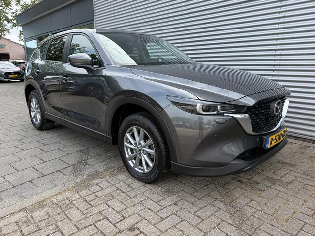 Mazda CX-5 2.0 SkyActiv-G 165 Comfort | Allseason-banden | Camera | Navigatie/Carplay |