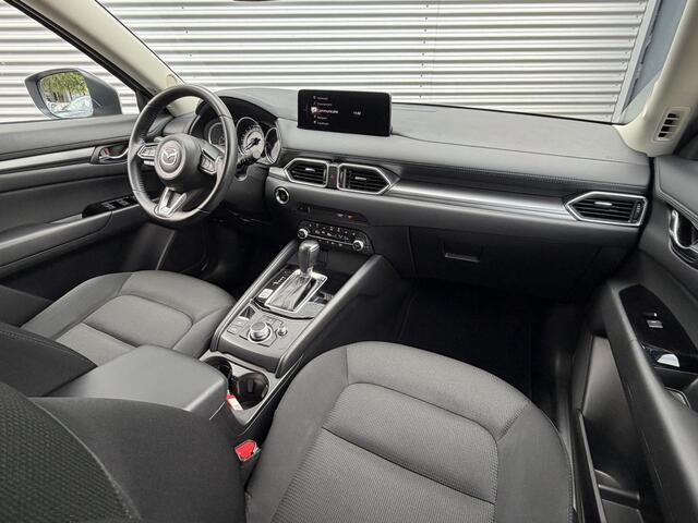 Mazda CX-5 2.0 SkyActiv-G 165 Comfort | Allseason-banden | Camera | Navigatie/Carplay |